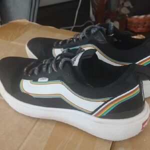 VANS Ultra Cush Pride